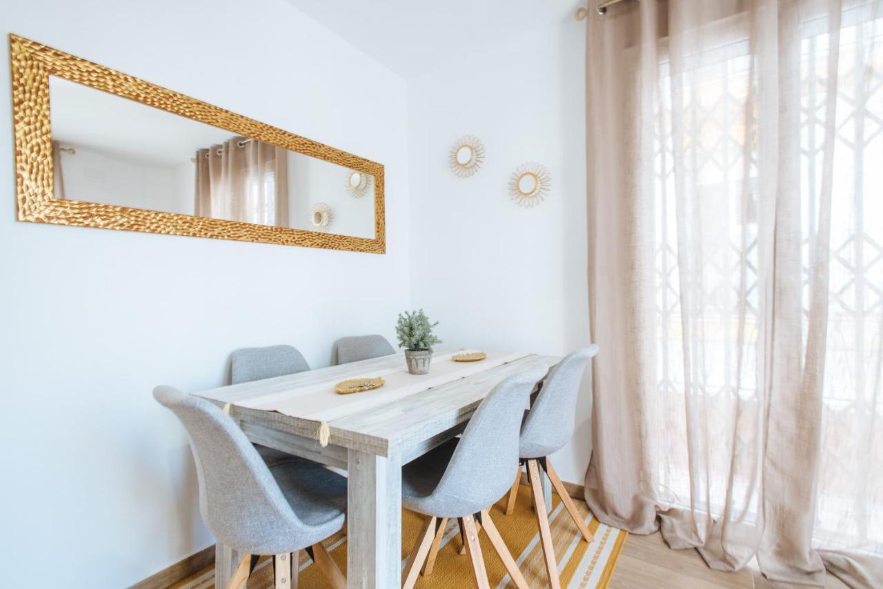 El Apartamento Del Reloj De Sol Sewilla Zewnętrze zdjęcie