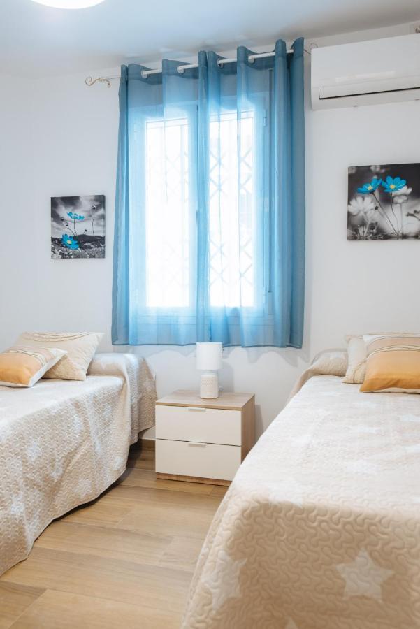 El Apartamento Del Reloj De Sol Sewilla Zewnętrze zdjęcie