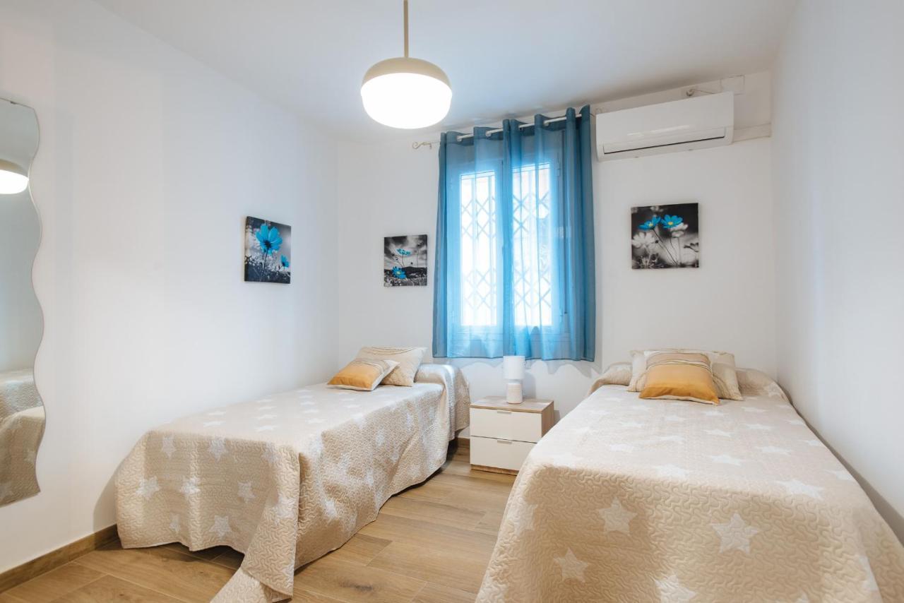 El Apartamento Del Reloj De Sol Sewilla Zewnętrze zdjęcie