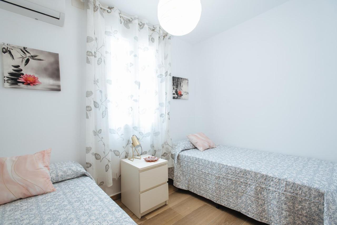El Apartamento Del Reloj De Sol Sewilla Zewnętrze zdjęcie