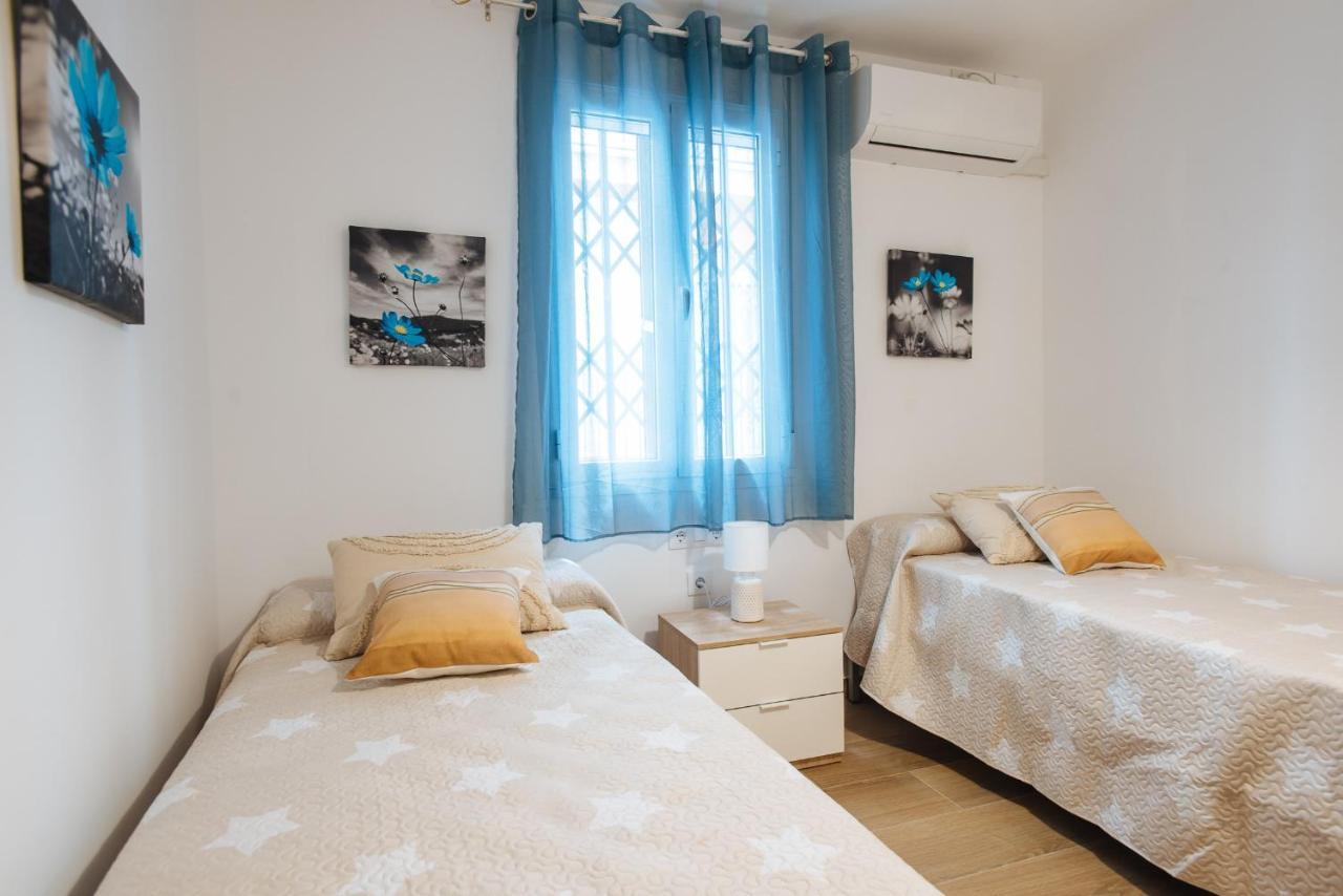 El Apartamento Del Reloj De Sol Sewilla Zewnętrze zdjęcie