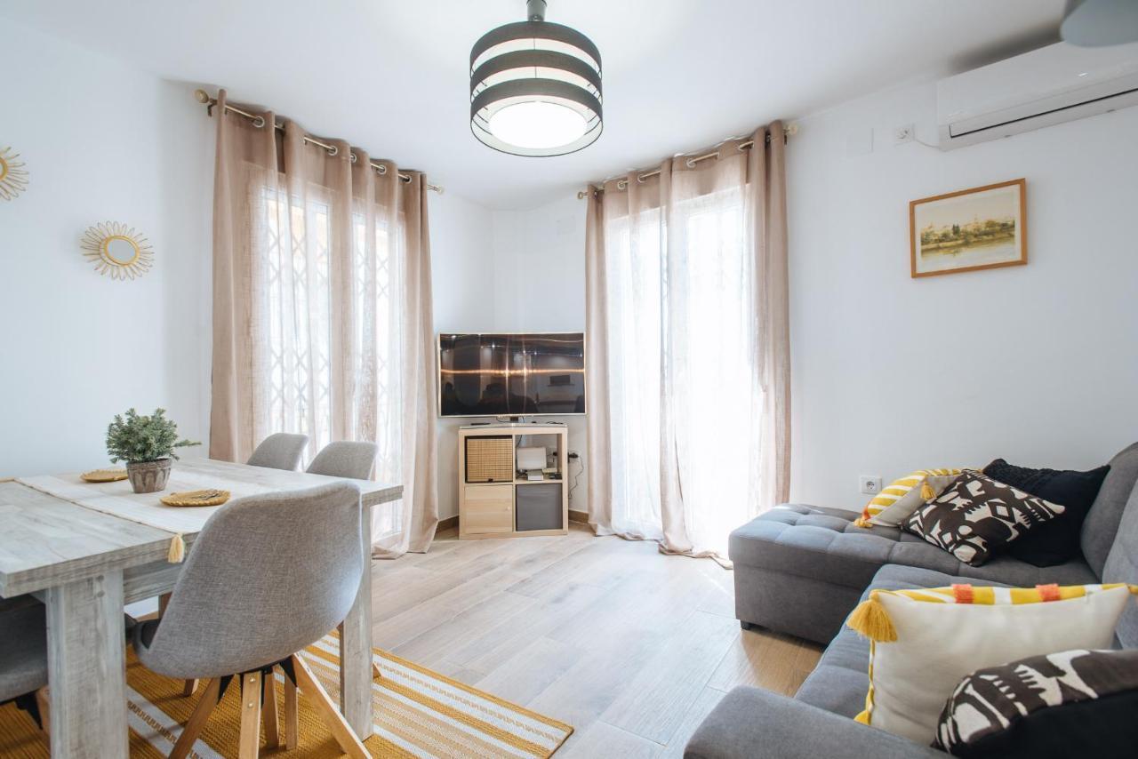 El Apartamento Del Reloj De Sol Sewilla Zewnętrze zdjęcie