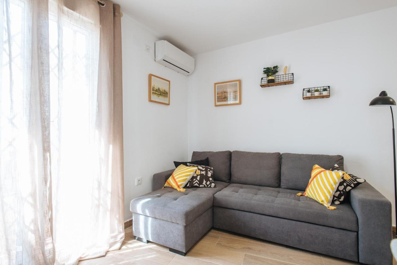 El Apartamento Del Reloj De Sol Sewilla Zewnętrze zdjęcie