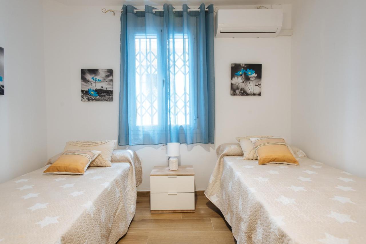 El Apartamento Del Reloj De Sol Sewilla Zewnętrze zdjęcie
