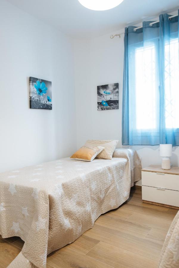 El Apartamento Del Reloj De Sol Sewilla Zewnętrze zdjęcie