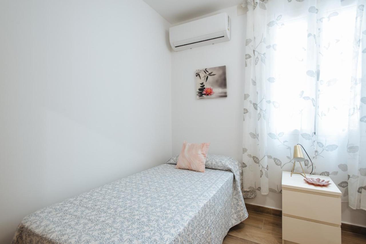 El Apartamento Del Reloj De Sol Sewilla Zewnętrze zdjęcie