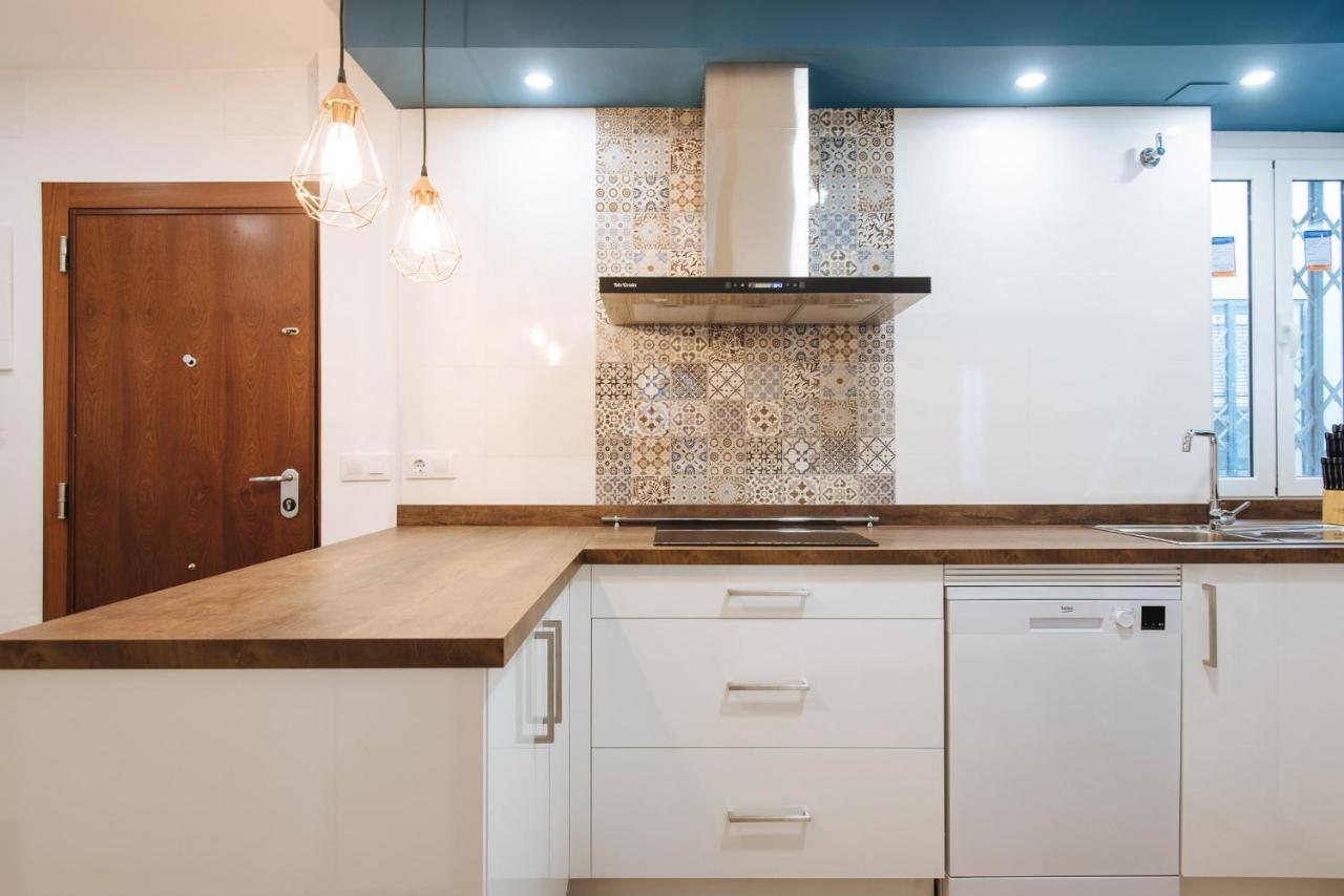 El Apartamento Del Reloj De Sol Sewilla Zewnętrze zdjęcie