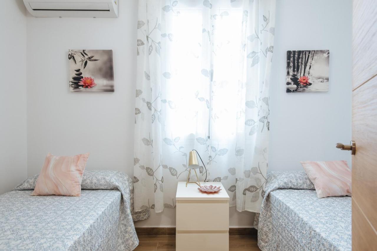 El Apartamento Del Reloj De Sol Sewilla Zewnętrze zdjęcie